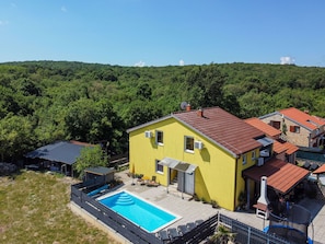 Schwimmbad, Resort, Eco Hotel
