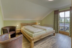 Ferienwohnung 1 (70qm ) mit Balkon-Fewo 1 (5)