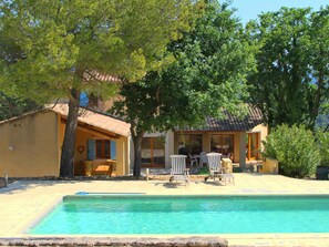 Holiday Home Exterior [summer]