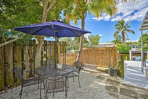 Private Backyard | Pet Friendly w/ Fee