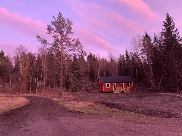 Udendørsområde