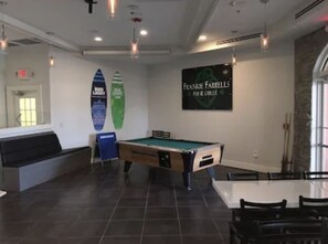 Games room