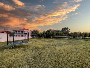 Sport court