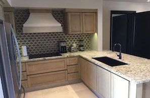 Cocina privada
