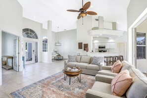 Living area