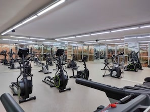 Fitnesscenter