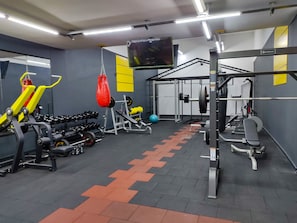 Fitnesscenter