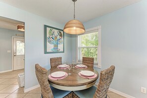 Casa Sierra 203B Dining Room Table