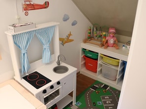 Children's area