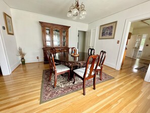 Dinning room 