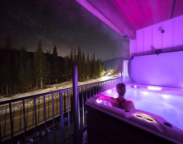 Bubbelpool utomhus