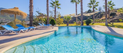 Finca avec piscine privée | Cubo's Holiday Homes