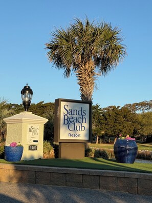Property grounds