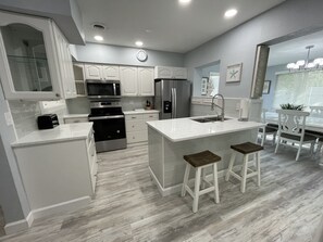 Cocina privada