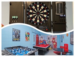 Sala de juegos
