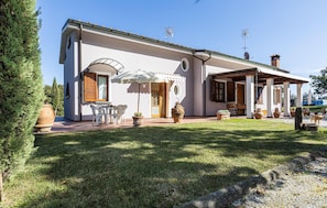 house