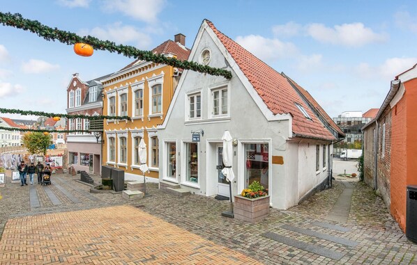 house