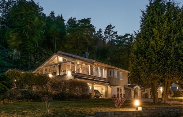 house