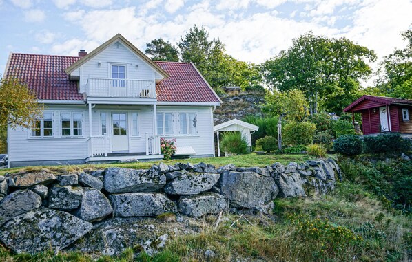 house