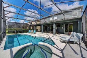 Florida Backyard Living