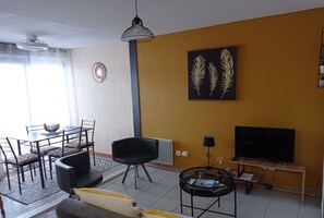 Coin séjour