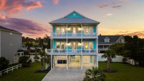 Whales-Tale awaits your arrival.  Welcome to our home and we hope you enjoy your stay!