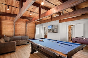 Salle de jeux