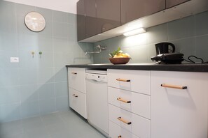 Eigene Küche