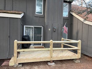 New Deck!!!

