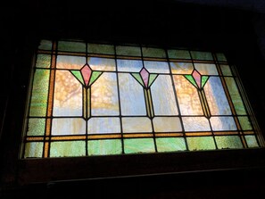 Détail de l’intérieur