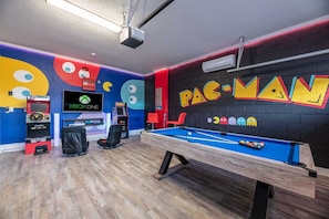 Games room