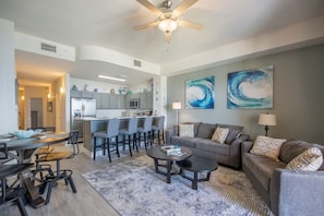 Living area