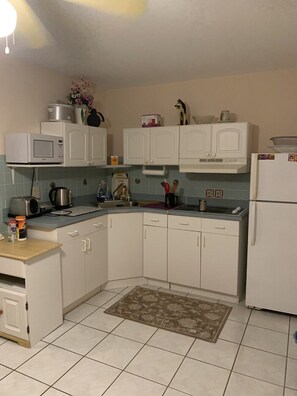 Cozinha privada