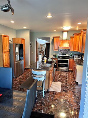 Cocina privada