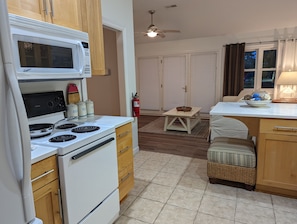 Kitchen/Living Room