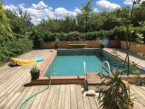 Holiday Home Swimming Pool