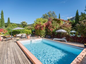 Holiday Home Swimming Pool