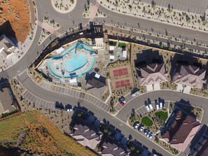 Year Round Swimming Pool
