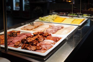 Frukostbuffé