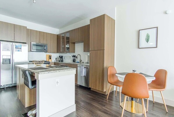 Cocina privada