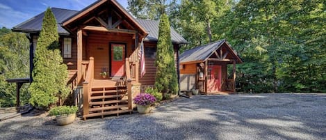 The Overlook Nook of North GA