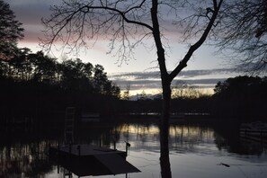 Dock@ dusk