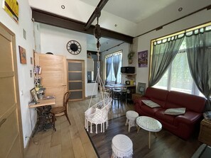 Coin séjour
