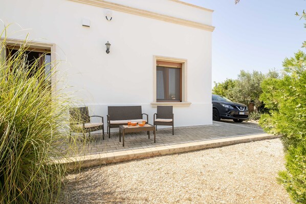Terrass/Patio