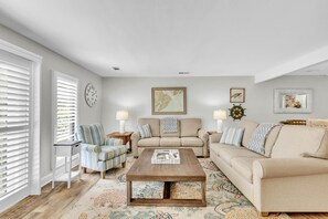 Open Living Space
