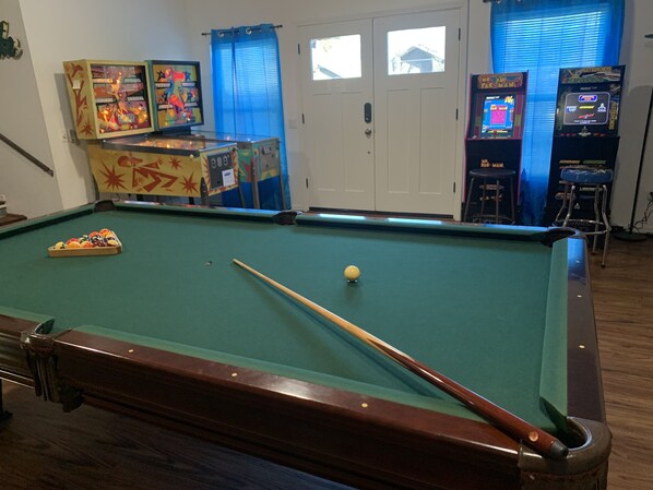 Games room