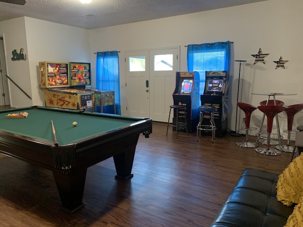 Game room