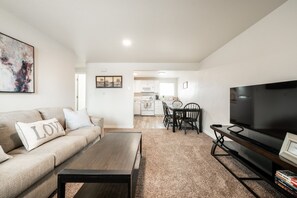 View of Living Room