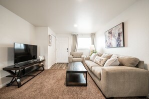 View of Living Room