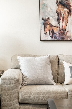 View of Living Room